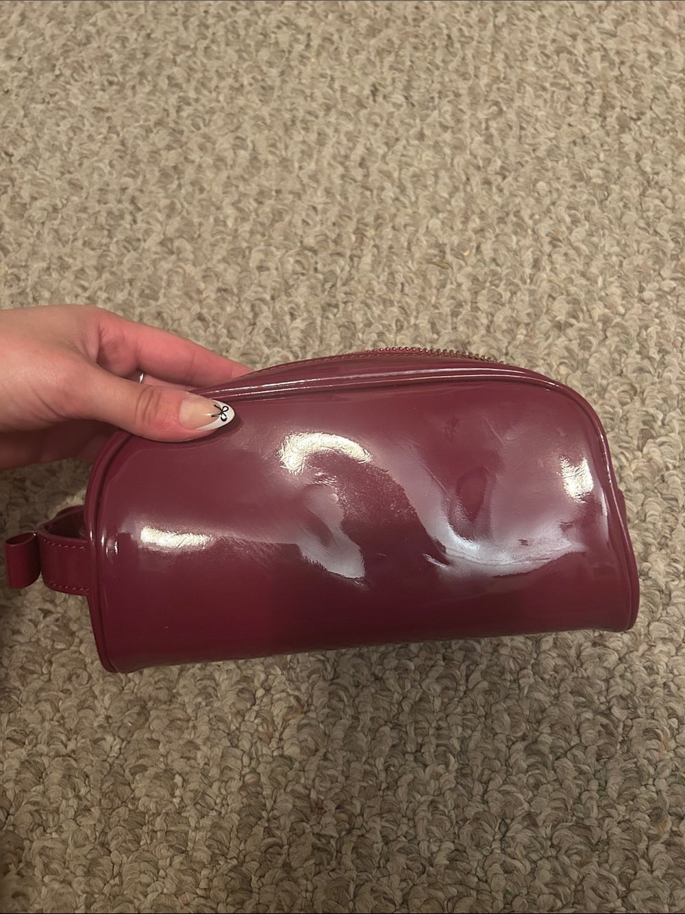 Tory Burch Cosmetic Bag